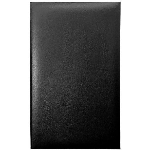 H. Risch, Inc. OM-1V Menu Cover w/ Album Style Corners – item 759OM1V17