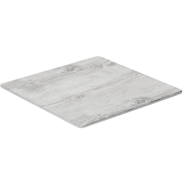 3 FinishesGET Madison Avenue 12" Square Cutting Board – item 375SB1212WBW