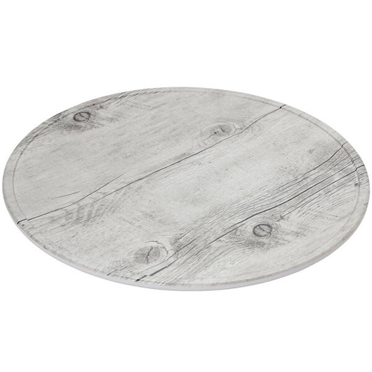 3 FinishesGET Madison Avenue 13 1/2" Round Cutting Board – item 375SB1300WBW