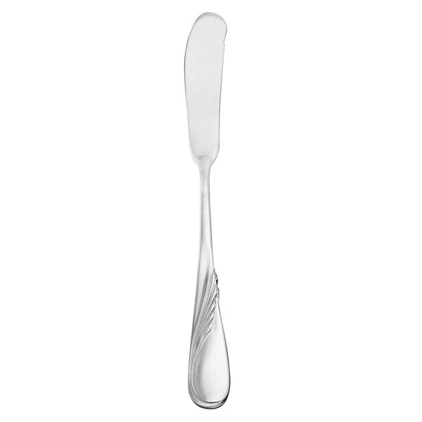 Walco Goddess 7 1/8" 18/10 X-Heavy Butter Spreader – item 9352110