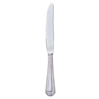 Libbey 998 5502 Farmhouse 9 Dinner Knife w/ Fluted Blade – item 9599985502