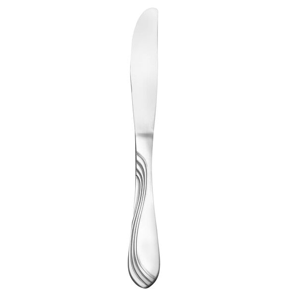 Libbey Brandware 148 5262 Riva 8 5/8" Medium Dinner Knife – item 9591485262