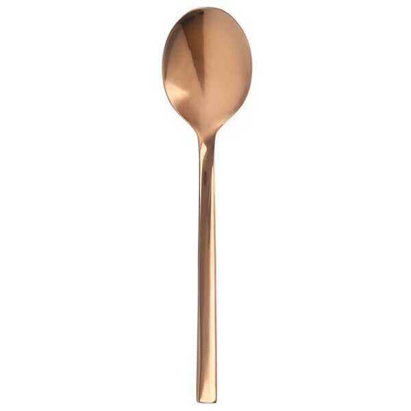 Walco Semi 5 1/2" Rose Gold X-Heavy Teaspoon – item 935RG0901