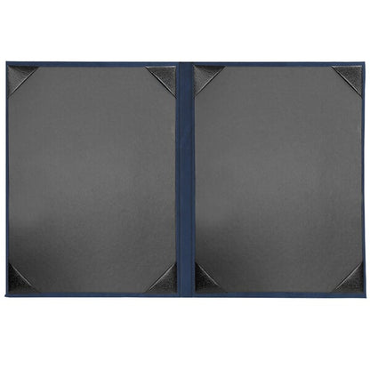 H. Risch, Inc. HAR-2V Harley 8 1/2" x 11" Menu Cover – item 759HAR2V81