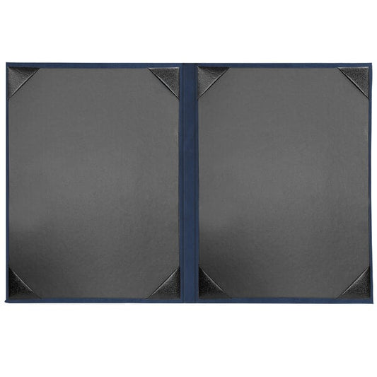 H. Risch, Inc. HAR-2V Harley 8 1/2" x 11" Menu Cover – item 759HAR2V81