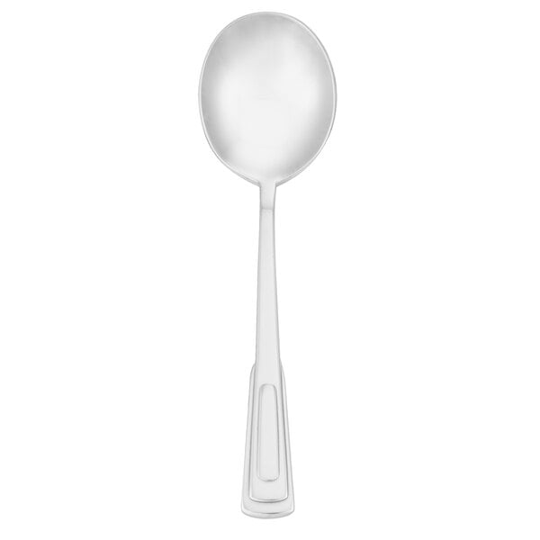 Walco Chanteclair 6 1/8" X-Heavy Bouillon Spoon – item 9353112