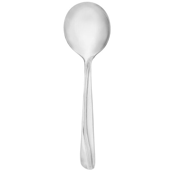 Walco Classic Scroll 5 15/16" Heavy Bouillon Spoon – item 9353412