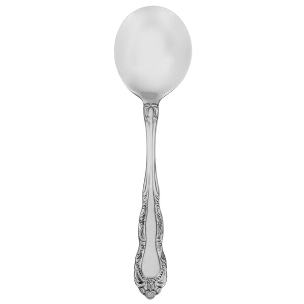 Walco Patrician 6 3/16" Heavy Bouillon Spoon – item 9353812