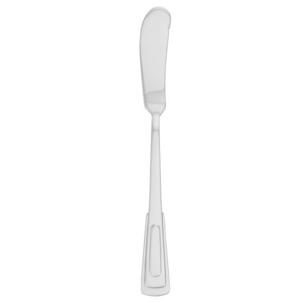 Walco Chanteclair 6 3/4" 18/10 X-Heavy Butter Spreader – item 9353110