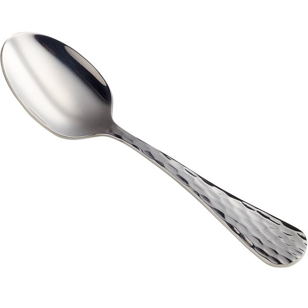 Acopa Industry 4 1/2" Heavy Demitasse Spoon – item 267790000