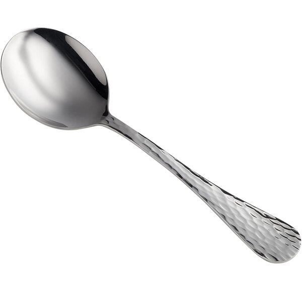 Acopa Industry 6 1/16" Heavy Bouillon Spoon – item 267790002