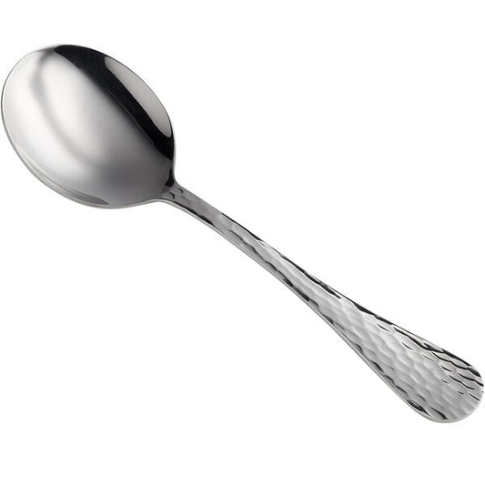Acopa Industry 6 1/16" Heavy Bouillon Spoon – item 267790002