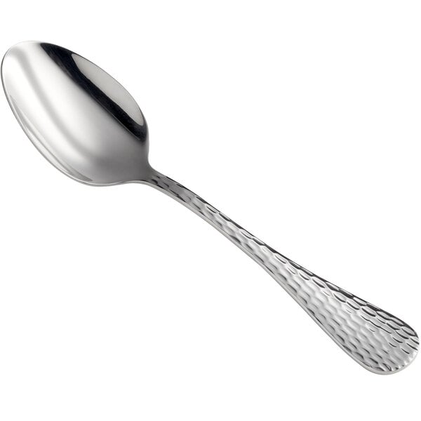 Acopa Industry 7 7/16" Oval Bowl Dinner / Dessert Spoon – item 267790003