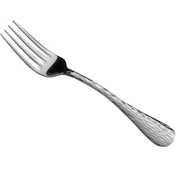 Acopa Industry 6 3/4" Heavy Salad / Dessert Fork – item 267790006