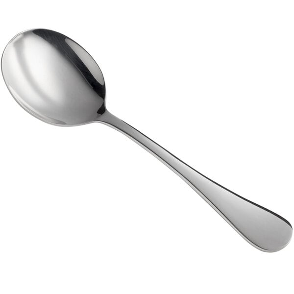 Acopa Vernon 6 1/16" Heavy Bouillon Spoon – item 267800002