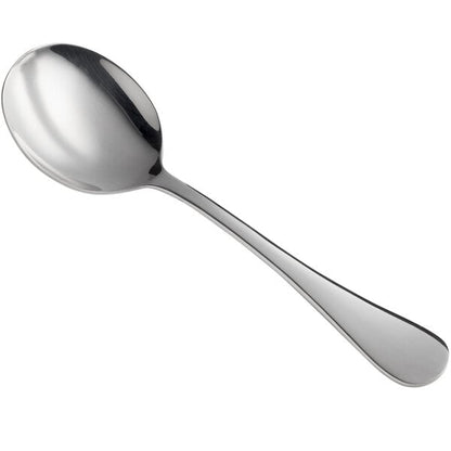 Acopa Vernon 6 1/16" Heavy Bouillon Spoon – item 267800002