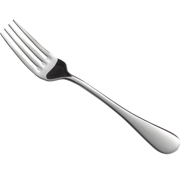 Acopa Vernon 6 3/4" Heavy Salad / Dessert Fork – item 267800006