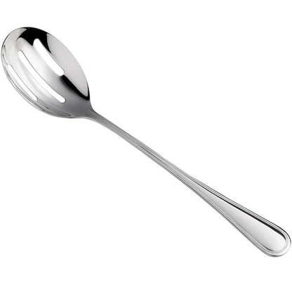 Acopa Edgeworth 11 1/4" X-Heavy Slotted Spoon – item 267750818
