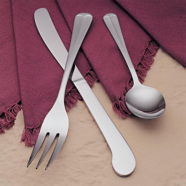 Libbey Brandware 132 5262 Freedom 8 3/8" Medium Dinner Knife – item 9591325262 image 2