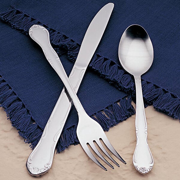 Libbey Brandware 134 001 Linda 6" Teaspoon – item 959134001 image 2
