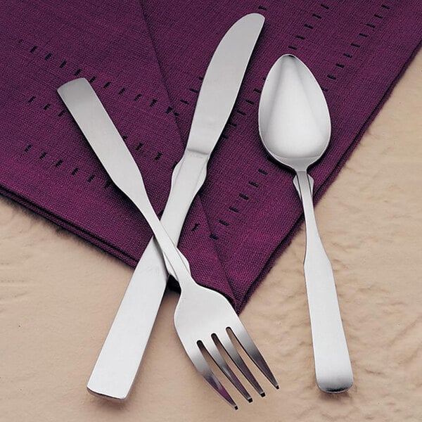 Libbey Brandware 138 001 Salem 6 1/4" Heavy Teaspoon – item 959138001 image 2