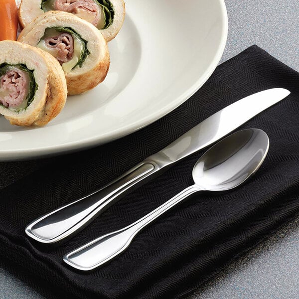 Libbey Brandware 145 5262 Wellington 8 3/4" Dinner Knife – item 9591455262 image 2