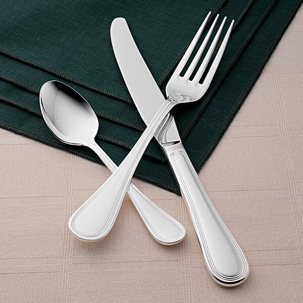 Libbey Brandware 160 001 Geneva 6" Medium Teaspoon – item 959160001 image 2