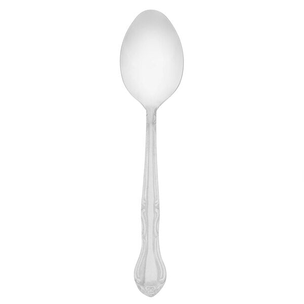 Walco Barclay 7" Medium Dessert Spoon – item 9351107