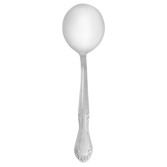 Walco Barclay 5 1/4" Medium Bouillon Spoon – item 9351112