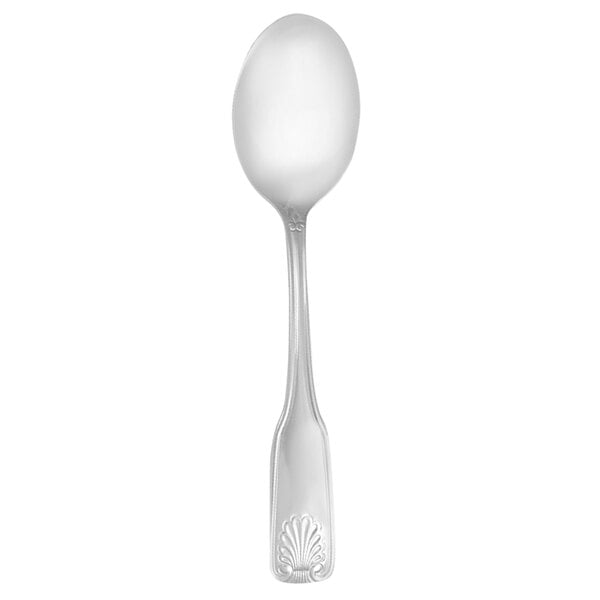 Walco FanFare 7 5/8" Heavy Dessert Spoon – item 9352807