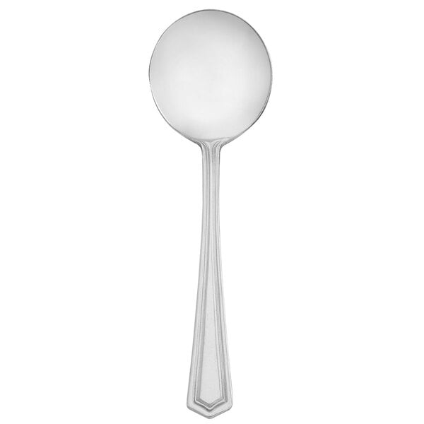 Walco Mark 6" Medium Bouillon Spoon – item 935TR12