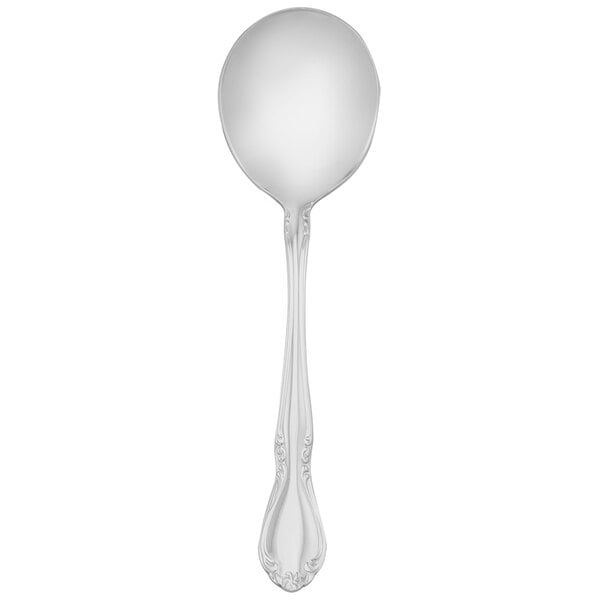 Walco Illustra 5 15/16" X-Heavy Bouillon Spoon – item 9359112