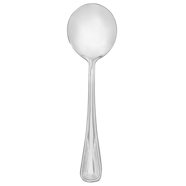Walco Imagination 6 1/4" Heavy Bouillon Spoon – item 9358812