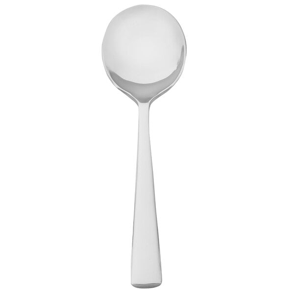 Walco Audition 6 13/16" X-Heavy Bouillon Spoon – item 935AUD12