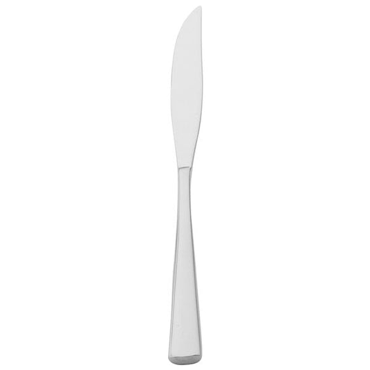 Walco Audition 9" 18/10 X-Heavy Dinner Knife – item 935AUD45