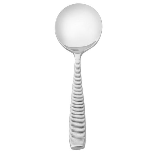 Walco Mastaba 5 7/8" X-Heavy Bouillon Spoon – item 935MAS12