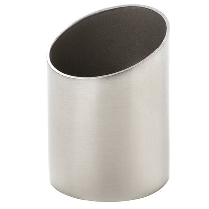 Round Angled Satin Sugar Caddy - 2" x 2 3/4" – item 124RSSPH2