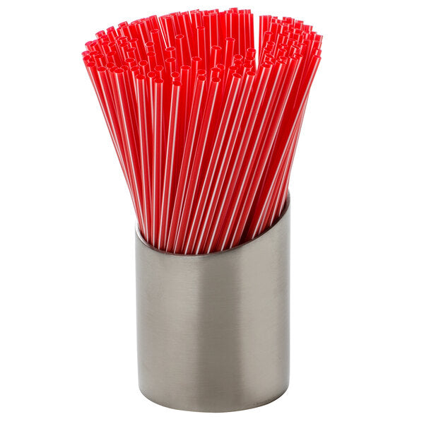 Round Angled Satin Sugar Caddy - 2" x 2 3/4" – item 124RSSPH2 image 2