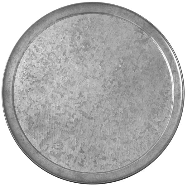 American Metalcraft Onyx 24 Gauge 16" Serving Tray – item 124GTP16