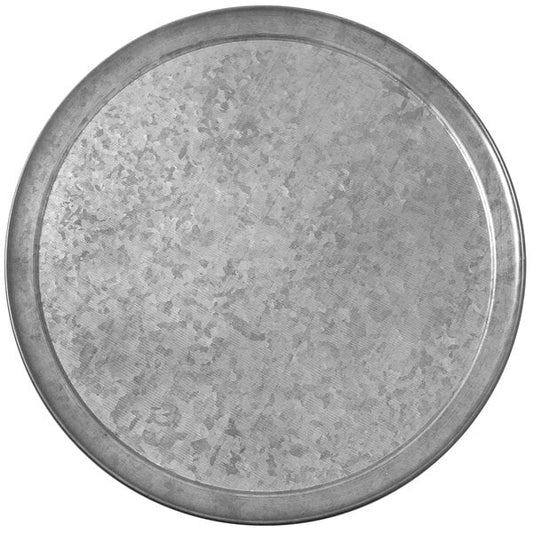 American Metalcraft Onyx 24 Gauge 16" Serving Tray – item 124GTP16