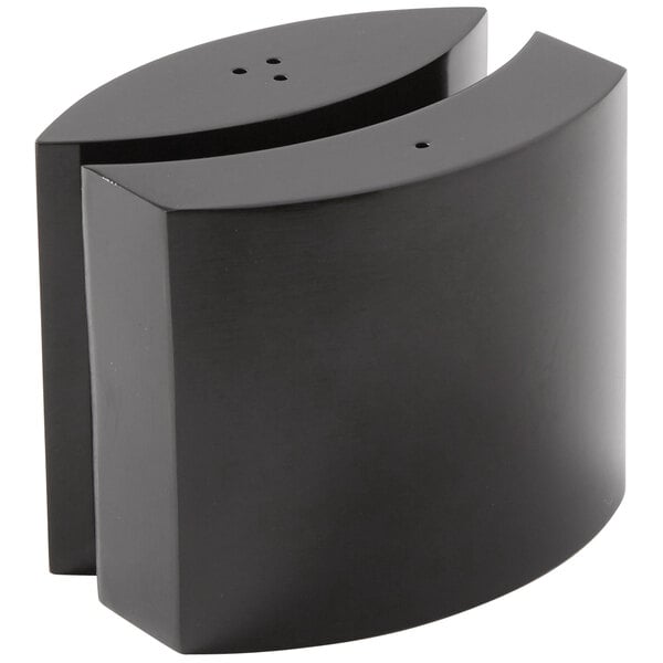 4 oz. Stainless Embracing Salt & Pepper Shaker – item 124SPDB11