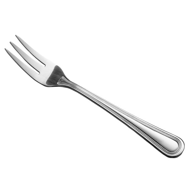 Libbey Brandware 160 029 Geneva 5 1/2" Medium Cocktail Fork – item 959160029