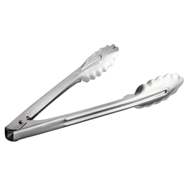 Vollrath 47007 7" Economy Utility Tong Tongs – item 93647007