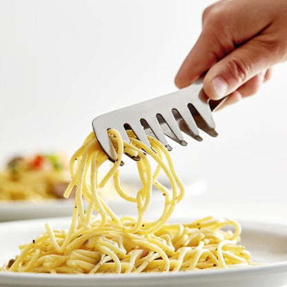 Vollrath 47105 8" Spaghetti / Pasta Tong Tongs – item 93647105 image 2