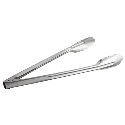 Vollrath 47113 12" Economy Utility Tong Tongs – item 93647113