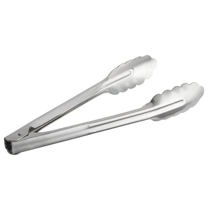 Vollrath 47309 9 1/2" Heavy-Duty Utility Tong Tongs – item 93647309