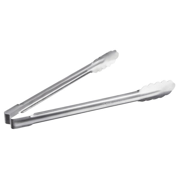 Vollrath 4781210 Jacob's Pride 12" Heavy-Duty One Tongs – item 9364781210