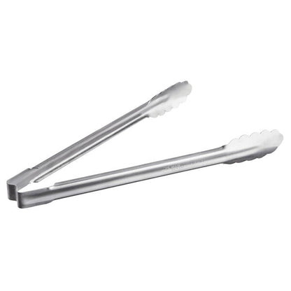 Vollrath 4781210 Jacob's Pride 12" Heavy-Duty One Tongs – item 9364781210