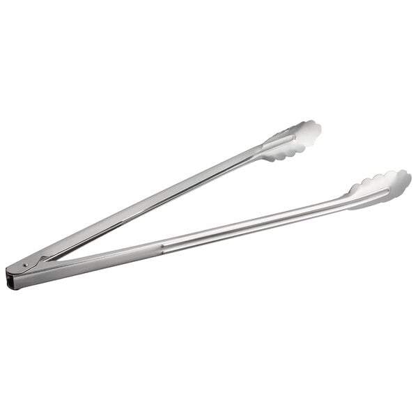 Vollrath 47116 16" Economy Utility Tong Tongs – item 93647116
