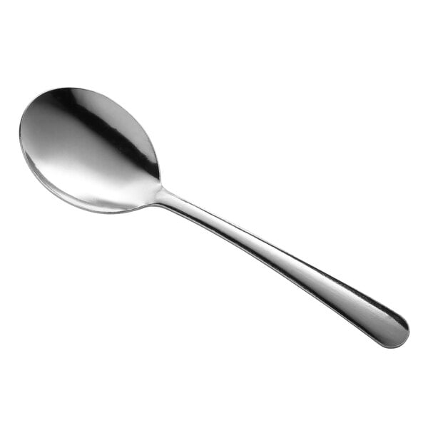 Libbey Brandware 141 016 Windsor 5 7/8" Heavy Bouillon Spoon – item 959141016
